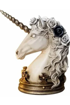 Alchemy Gothic Alchemy Unicorn Jewellery Stand