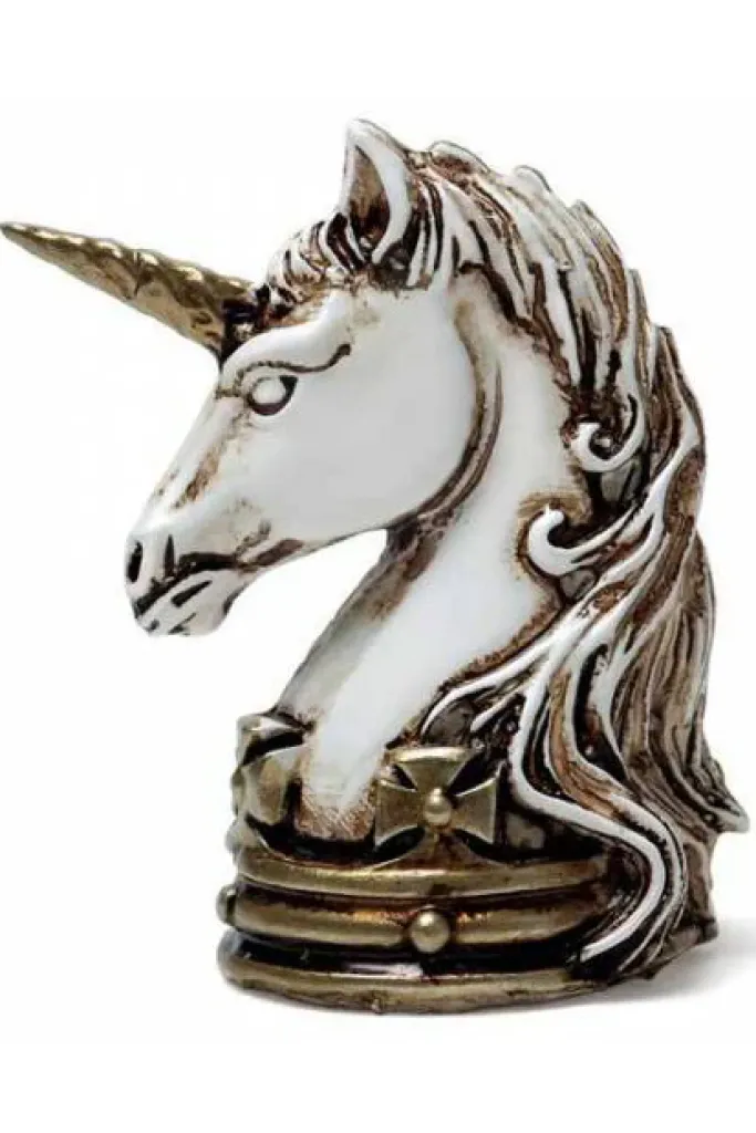 Alchemy Gothic Alchemy Unicorn Miniture