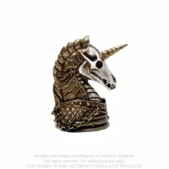 Alchemy Gothic Alchemy Unicorn Miniture