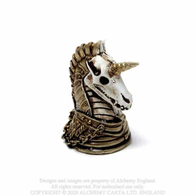Alchemy Gothic Alchemy Unicorn Miniture