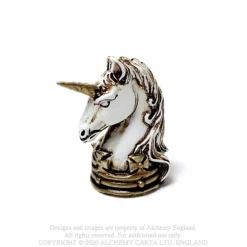 Alchemy Gothic Alchemy Unicorn Miniture