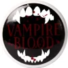 Alchemy Gothic Alchemy Vampire Blood Bottle Stopper
