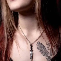 Alchemy Gothic Alchemy Vampyre Knife Pendant