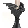 Alchemy Gothic Alchemy Vespertilio Bat Candlestick