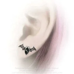 Alchemy Gothic Alchemy Viennese Nights Stud Earrings