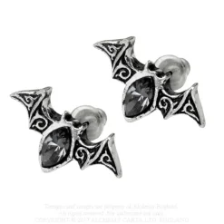 Alchemy Gothic Alchemy Viennese Nights Stud Earrings