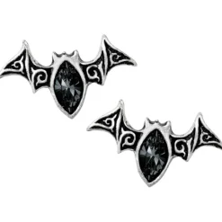 Alchemy Gothic Alchemy Viennese Nights Stud Earrings