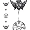 Alchemy Gothic Alchemy Viking Wind Chime