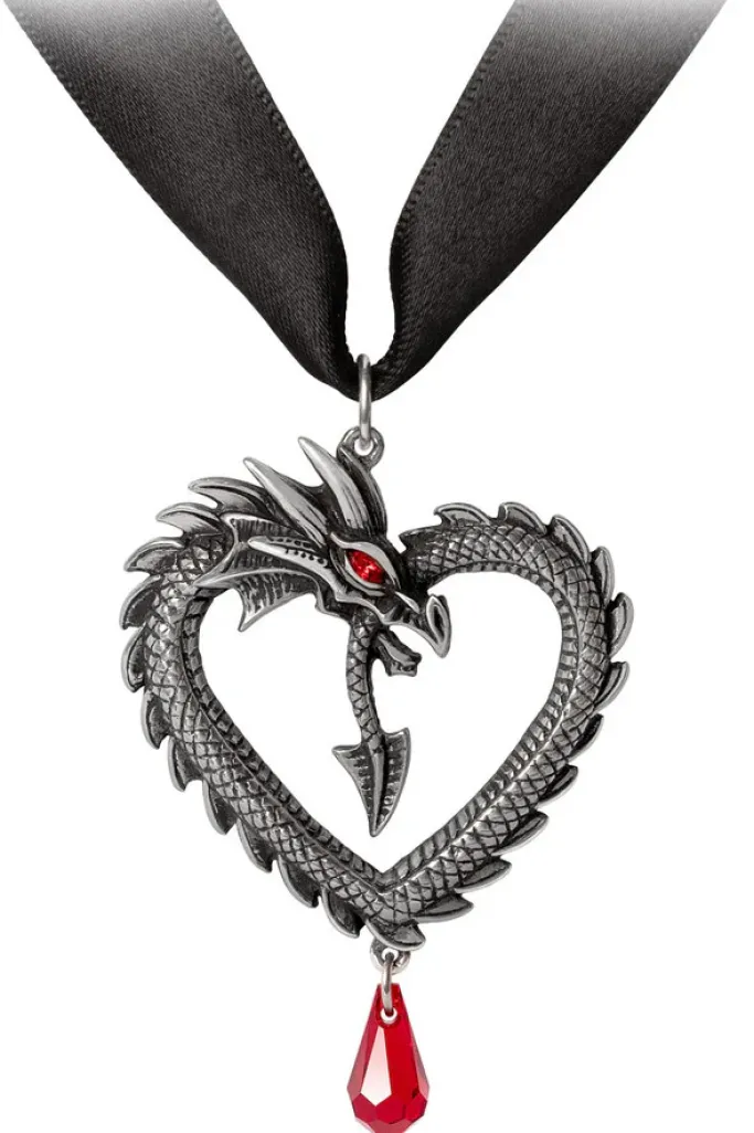 Alchemy Gothic Alchemy Vouivre Pendant