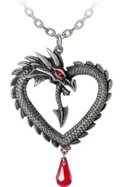 Alchemy Gothic Alchemy Vouivre Pendant