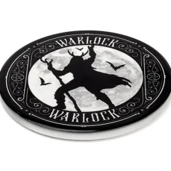 Alchemy Gothic Alchemy Warlock Coaster