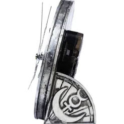 Alchemy Gothic Alchemy Wiccan Desk Clock