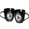 Alchemy Gothic Alchemy Witch and Warlock Mug Set