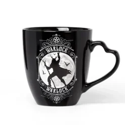 Alchemy Gothic Alchemy Witch and Warlock Mug Set