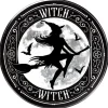 Alchemy Gothic Alchemy Witch Coaster