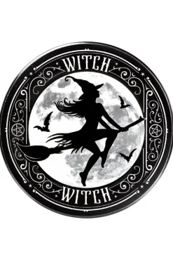Alchemy Gothic Alchemy Witch Coaster