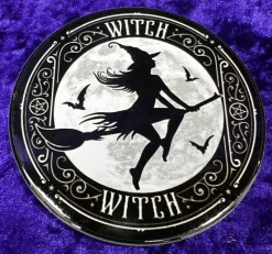 Alchemy Gothic Alchemy Witch Coaster
