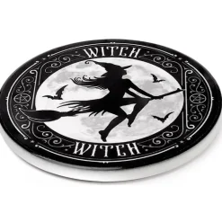 Alchemy Gothic Alchemy Witch Coaster