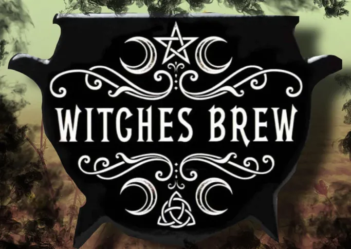 Alchemy Gothic Alchemy Witches Brew Coaster