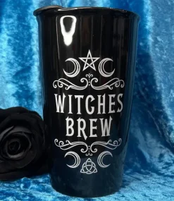 Alchemy Gothic Alchemy Witches Brew Double Walled Mug