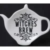 Alchemy Gothic Alchemy Witches Brew Tea Spoon Holder Rest