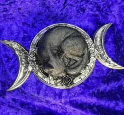 Alchemy Gothic Alchemy Witches Familiar Ornament
