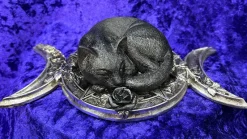 Alchemy Gothic Alchemy Witches Familiar Ornament
