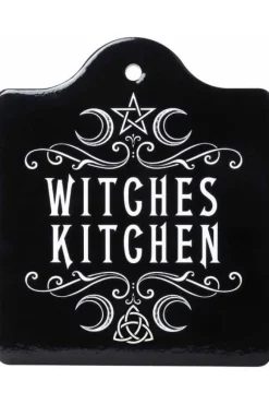 Alchemy Gothic Alchemy Witches Kitchen Chopping Board Trivet