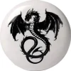 Alchemy Gothic Alchemy Wyverex Dragon Bottle Stopper