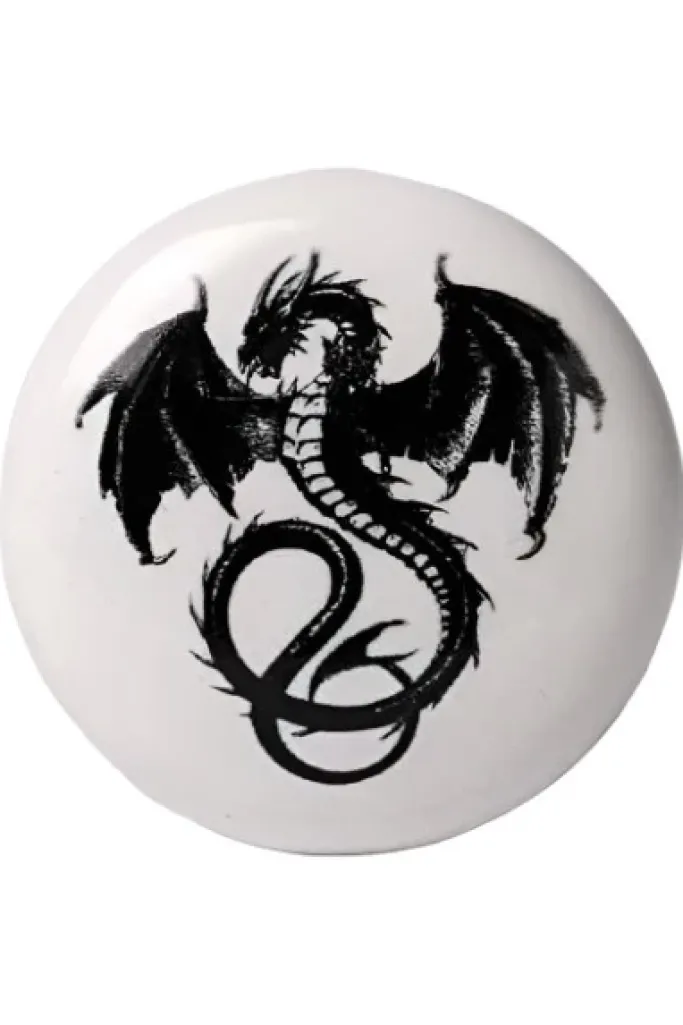 Alchemy Gothic Alchemy Wyverex Dragon Bottle Stopper