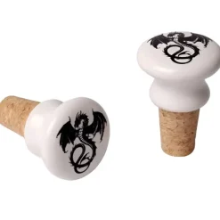 Alchemy Gothic Alchemy Wyverex Dragon Bottle Stopper
