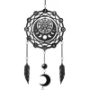 Alchemy Gothic Alchemy Zodiac Dream Catcher Wind Chime