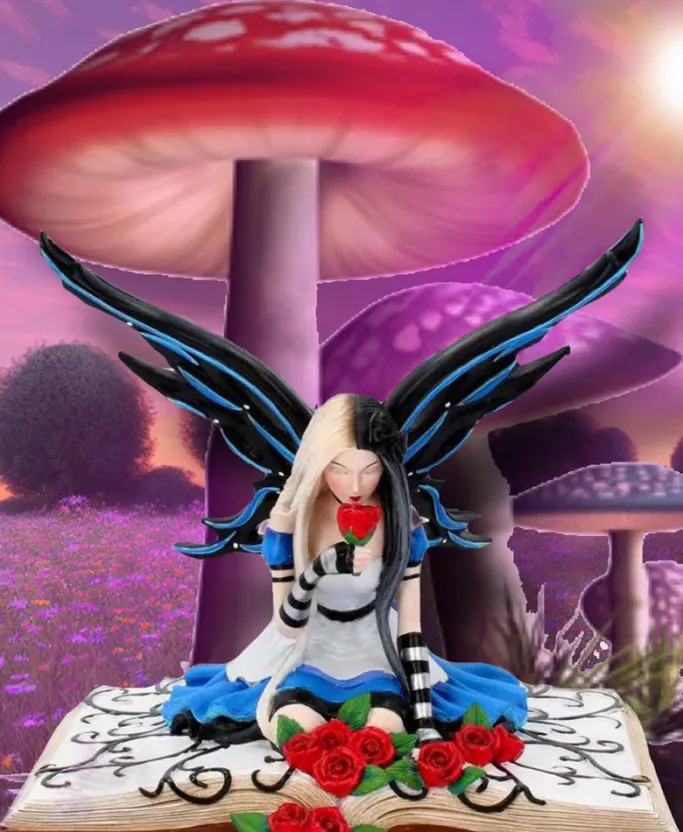 Nemesis Now Alice 19cm Alice in Wonderland