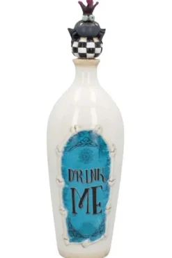 Nemesis Now Alice in Wonderland Drink Me Bottle