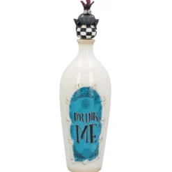Nemesis Now Alice in Wonderland Drink Me Bottle