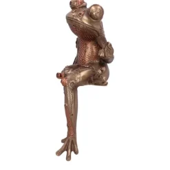 Nemesis Now Alpha Anura Steampunk Frog