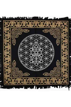 Alternative Gifts Altar Cloth Flower Life