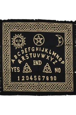 Alternative Gifts Altar Cloth Ouija Board