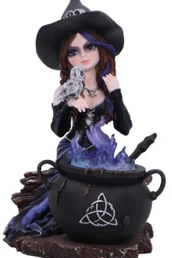 Nemesis Now Alvina Witch Figurine