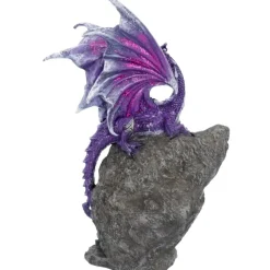 Nemesis Now Amethyst Custodian Dragon