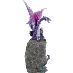 Nemesis Now Amethyst Custodian Dragon