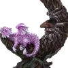 Nemesis Now Amethyst Slumber Dragon