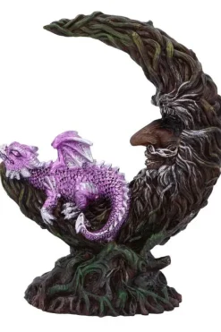 Nemesis Now Amethyst Slumber Dragon