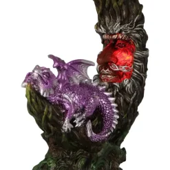 Nemesis Now Amethyst Slumber Dragon