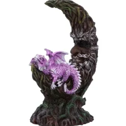 Nemesis Now Amethyst Slumber Dragon