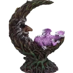 Nemesis Now Amethyst Slumber Dragon