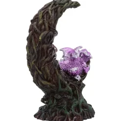 Nemesis Now Amethyst Slumber Dragon