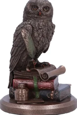 Nemesis Now An Owls Tale Bronze Figurine