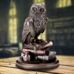 Nemesis Now An Owls Tale Bronze Figurine