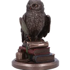 Nemesis Now An Owls Tale Bronze Figurine